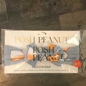 Posh Peanut Marshal Infant Headwrap